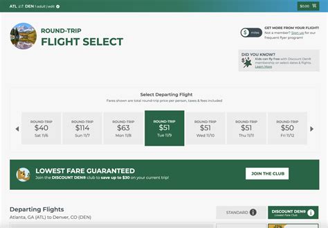 cheap flights my dates are flexible